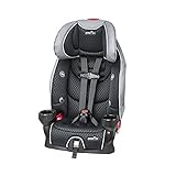 Securekid LX 300 Harnessedブースターカーシート