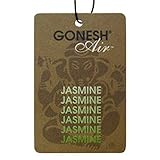 GONESH(ガーネッシュ) ペーパーエアフレッシュナー ジャスミン