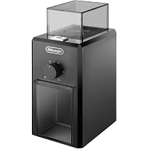 Amazon.co.jp: デロンギ コーヒーグラインダー うす式 コーヒー豆120g