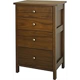 【ロージー】　チェスト　4段