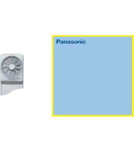 Amazon | 東芝(TOSHIBA) 窓用換気扇 【VFW-25X2】 & 窓用換気扇 高窓用