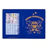 サンリオ(SANRIO) ケース入りステッカーセット（#サンリオ学園きらめき旅） サンリオキャラクターズ 対象年齢3才以上 006068