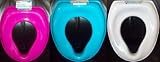 First Steps Kids Toilet Trainer Seat [Colour May Vary] by First Steps