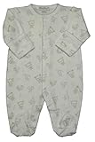 Kissy Kissy SLEEPWEAR ベビー・ボーイズ US サイズ: 6-9 Months カラー: ホワイト