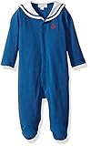 Quiltex SLEEPWEAR ベビー・ボーイズ カラー: ブルー