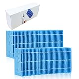 H060517 H060507 H060510 加湿器フィルター 気化フィルター HD-RX319 HD-RX320 HD-300F HD-3013 HD-3019 HD-3020 HD-RX318 加湿器用交換フィルター 2枚入り (H060517 気化フィルター x 2)