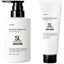 値下　SLEEK KEEPER HAIRCHEMIST HAIRCHEMIST ヘアケミスト スリークキーパー トリートメント