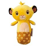 ホールマークSimba Itty Bitty Baby Rattle