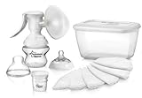 Tommee Tippee Closer to Nature Breast Feeding Kit by Tommee Tippee [並行輸入品]