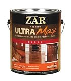 Zar Oil Modified Polyurethane Interior Gloss 1 Gl 2 Hr [並行輸入品]