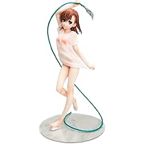 新品未開封　とある科学の超電磁砲S 　御坂美琴 水遊び アニメVer. とある科学の超電磁砲S 御坂美琴 水遊びフィギュア アニメver