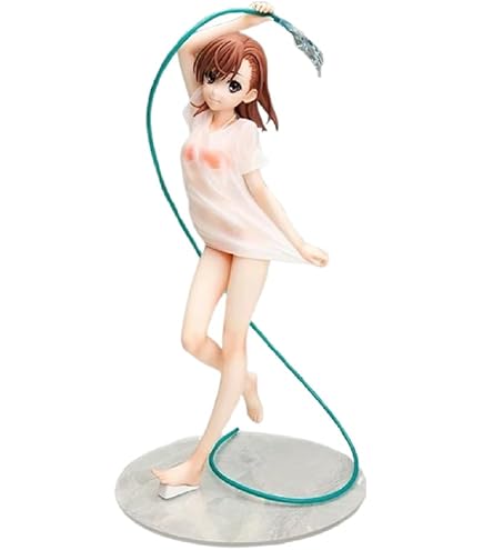 とある魔術の禁書目録 御坂美琴&amp;ミサカ2体セット (1/8スケール塗装済み完成品) 2mvetro とある魔術の禁書目録 1/8 御坂美琴＆ミサカ 2体セット｜ホビー