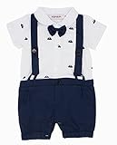 stylesilove SHIRT ベビー・ボーイズ カラー: ブルー