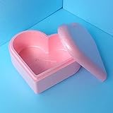 贈答用箱（ハートのかたち）１セット スチロール ３００×３００×１４５mm