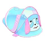 折り畳み可能な昆虫ネットのベビーベッドモスキートネットの赤ちゃんの-A4