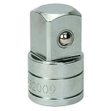 WILLIAMS 1/2" DR ADAPTOR (32009) 1/2"ドライブ 1/2F × 3/4M アダプター JHW32009