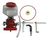 向井工業 種まき機ごんべえ播種用 薬剤散布装置 [801タイプ] 25600810