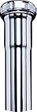 Plumb Pak PP13-8CP 22 Gauge 1-1/2 by 8 Slip Joint Extension Tube by Plumb Pak