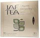 JAF TEA オーガニック ダージリン (2gX50P) 100g