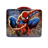 Spider-man Tin Lunch Box Assorted Styles (one piece) [並行輸入品]