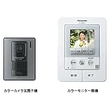 パナソニック テレビドアホンどこでもドアホン VL-SV230K