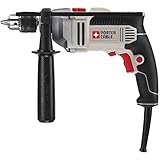 PORTER-CABLE PCE141 7 Amp CSR Single Speed Hammer Drill [並行輸入品]