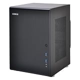 lian-liケースpc-q33 aミニタワー2.5 / 3.5inch HDD Mini - ITX/DTX usb3 . 0シルバー小売