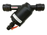 フィルタースーパー1"(メッシュ120#)ソケット付属