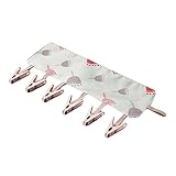 3パック ポータブル洋服ハンガー バスルームラック 布ハンガー 旅行服ピン