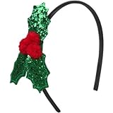 ジンボリー GYMBOREE/ ホリーヘッドバンド ブラック 小物ジュエリー・ヘアーアクセサリー One Size【並行輸入】