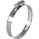 トラスコ中山(TRUSCO) ホースバンド オールステンレス 普及タイプ TA13-83 12.7-83mm 10個