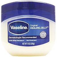 Amazon.co.jp: Vaseline Original Pure Skin Jelly 12.8 oz (368 g  