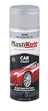 PlastiKote 1015 GM Silver Metallic Base Coat Automotive Touch-Up Paint - 11 oz. [並行輸入品]