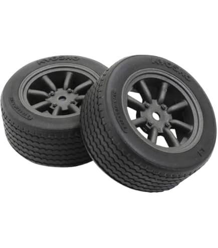 Amazon | kyosho 1/10 スーパーテン FW04 タイヤ 18本スポーク