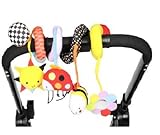 Red Kite Spiraloo Twisty Toy (Garden Gang) by Red Kite