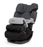 Cybex Silver Pallas Toddler Car Seat Group 1/2/3 (Grey Rabbit/ Dark Grey) by Cybex