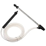 Sand And Wet Blasting Kit Pressure Washer Gun With Nozzle