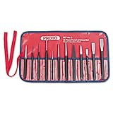 Proto 577-2 12 Pc Punch & Chisel Set