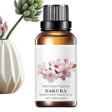 Ketunedi ディフューザー用オイルブレンド、フレグランスディフューザーオイル,加湿器用 30ml 水溶性エアアロマテラピー オイル - 天然加湿器 ディフューザー、加湿器用の香りオイル