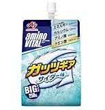 味の素 アミノバイタルゼリー ドリンク BCAA アミノ酸 ガッツギア サイダー味 250g 栄養ゼリー【商標登録番号 第6585805】 (3個)
