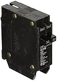 Eaton Corporation Bd3030 Single Pole Tandem Circuit Breaker, 120V, 2-30-Amp by EATON CORPORATION