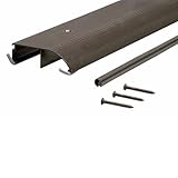 m-d建築製品69709 1 – 1 / 4インチby 4-inch by 72-inch th153バンパーしきい値、ブロンズby m-d建築製品