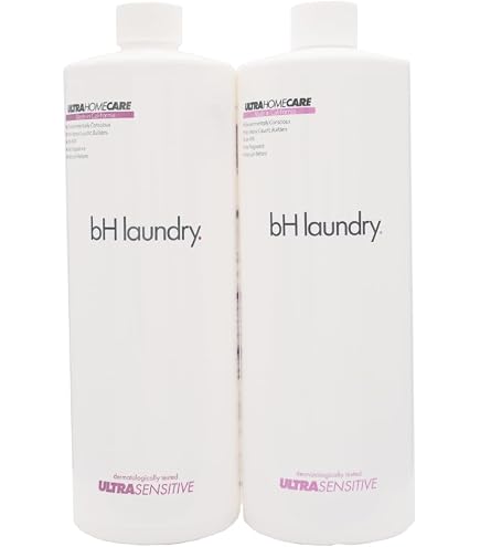 Amazon | ウルトラホワイト 946ml×2本 シミ抜きボトル付き 洗濯洗剤 高