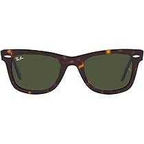 Amazon | [Ray-Ban] サングラス 0RB2140F WAYFARER 135931