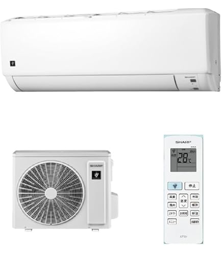 Amazon | Coronaコロナ ルームエアコン BO-22BR-W 100V 冷房専用(BO