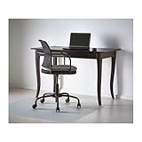 オシャレ家具　ブラックブラウン　デスク[Candy Style　アイテムセット] [並行輸入品]