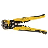 F Fityle 自動調整　ワイヤーストリッパー　オートストリッパ　0.2〜6.0mm² ケーブルストリッパー