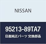 NISSAN(ニッサン) 日産純正部品 プレート 95213-89TA7
