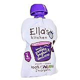 Ella's Kitchen | Greek Yoghurt & Berries | 6 x 90G by Ella's Kitchen