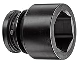 ゲドレー(Gedore) エアインパクトレンチ インパクト用ソケットレンチ 6角 1 K21S 33mm K 21 S 33